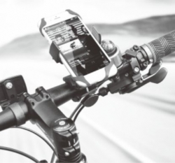 Velo mobilo turētājs ― AUTOERA.LV