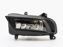 Miglas lukturis Audi A4 B8 (2011-2015), kreis. ― AUTOERA.LV