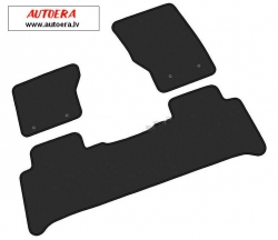 Fabric Floor mats set for Land Rover Range Rover Sport (2013-2018)