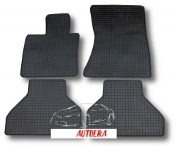 Gumijas paklāju komp. BMW X5 E70 (2006-2013)/X5 F15 (2013-2020)/X6 E71 (2007-2014) ― AUTOERA.LV