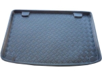 Trunk mat Fiat Fiorino Combi (2007-) ― AUTOERA.LV