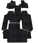 Auduma paklāju kompl. Chrysler Grand Voyager (2001-2006) ― AUTOERA.LV