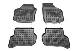 Gumijas paklāju komp.VW Golf Plus (2005-2014)/Skoda Yeti (2009-2016) ― AUTOERA.LV