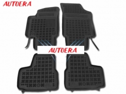 Gumijas paklāju kompl. Skoda Citigo (2012-)/Seat Mii (2012-)/VW UP (2011-), vanniņas ― AUTOERA.LV