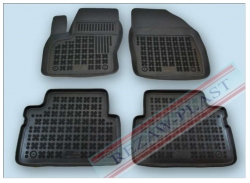 Gumijas paklāju komp.Ford C-Max (2003-2010)/C-Max (2010-), vanniņas ― AUTOERA.LV