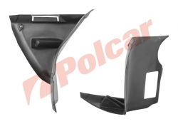 Front inner fender BMW 3-serie E46 (1998-2001), left ― AUTOERA.LV