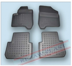 Gumijas paklāju komp. Citroen C3 Picasso (2009-2016), vanniņas ― AUTOERA.LV