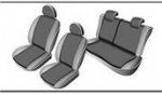 Sēdekļu pārvalku k-ts Chevrolet Aveo ― AUTOERA.LV