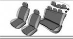 Sēdekļu pārvalku k-ts Dacia Logan (2004-2008) ― AUTOERA.LV