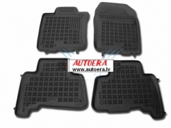 Gumijas paklāju kompl. Toyota Land Cruiser 150 (2009-2015) ― AUTOERA.LV