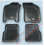 Gumijas paklāju kompl. Fiat Albea(2002-), vanniņas ― AUTOERA.LV