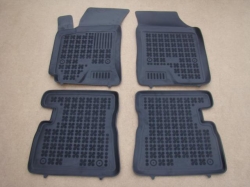 Rubber floor mat  set Hyundai Coupe (1996-1999) ― AUTOERA.LV