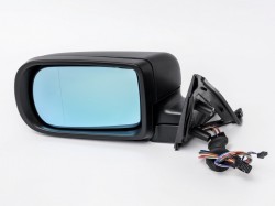 Pielokams elektro spogulis BMW 5-serija E39 (1996-2003), kreisa puse ― AUTOERA.LV