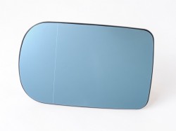 Mirror insert BMW 5-serie E39 (1996-2004), kreis. ― AUTOERA.LV