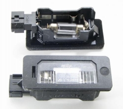 Numura apgaismojums BMW 5-serija E39 SEDANS (1997-2004) / E60 / E90 /E70 ― AUTOERA.LV