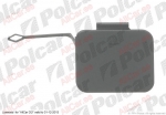 Bumper towbar cover BMW 5-serie E39 (2000-) ― AUTOERA.LV