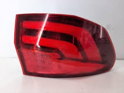 Aizmugurējais lukturis BMW 5-serija F11 (2009-2013), kreisa puse ― AUTOERA.LV