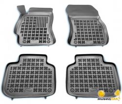 Gumijas paklāju komplekts priekš Subaru Legacy (2009-2014)/Outback (2009-2014), vanniņas ― AUTOERA.LV