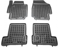 Gumijas paklāju komp. Subaru Legacy (2004-2009) /Outback (2004-2009), vanniņas