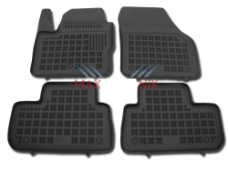 Gumijas paklāju kompl.Land Rover Freelander (2007-2014), vanniņas ― AUTOERA.LV