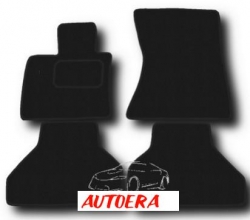 Auduma paklāju kompl. BMW X5 E70 (2006-2013) ― AUTOERA.LV