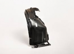 Aizm. spārna sargs BMW 3-serija E90 (2005-2009), kreis.  ― AUTOERA.LV