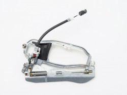 Rear door inner lock BMW X5 E53 (1999-2003), right side  ― AUTOERA.LV