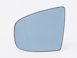 Spoguļa ieliktnis BMW X5 E70 (2006-2010) / X3 F25 / X4 F26 /X6 F16, kreis. pusē ― AUTOERA.LV