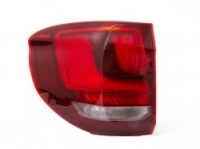 Aizmugures LED lukturis no BMW X5 F15 (2013-2019), stūris, pa kreisi