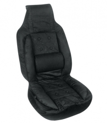 Sēdekļu pārvalks, melns ― AUTOERA.LV