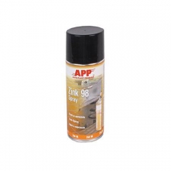 Zink krāsa aerosolā - APP Zink 98, 400ml. ― AUTOERA.LV