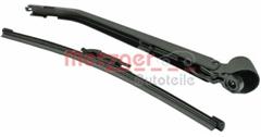 Aizm.logu slotiņu kronšteins (ar slotiņu) Nissan Qashqai (2007-2014) ― AUTOERA.LV