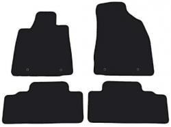 Auduma paklāju kompl. Lexus RX350/RX450 (2009-2015) ― AUTOERA.LV
