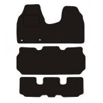 Venyl floor mat set Peugeot 806 (1994-2002) ― AUTOERA.LV
