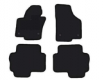 Rubber floor mats set Seat Alhambra (2010-) ― AUTOERA.LV