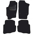 Tetile floor mat set Volkswagen Volkswagen Polo (2002-2009) ― AUTOERA.LV