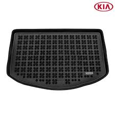 Gumijas bagāžnieka paklājs Kia Soul (2014-) ― AUTOERA.LV