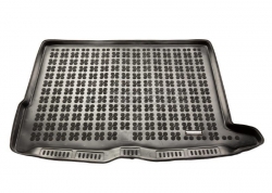 Rubber trunk mat Mercedes-Benz GLС x253 (2015-2022) / does not fit COUPE version ― AUTOERA.LV