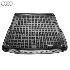 Gumijas bagāžnieka paklājs Audi A6 C6 AVANT (2004-2011) ― AUTOERA.LV