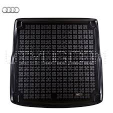 Gumijas bagāžnieka paklājs Audi A4 Avant (2008-2015) ― AUTOERA.LV
