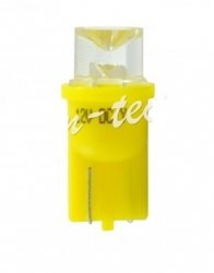 Diods, 1LED, 12V (dzeltena gaisa) ― AUTOERA.LV