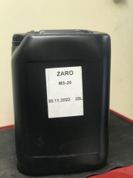 Eļļas iebiezinātājs (aviācijas eļļa) - ZARO MS-20, 20L  ― AUTOERA.LV