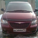Dzinēja pārsega deflektors Chrysler Voyager (2001-2008) ― AUTOERA.LV