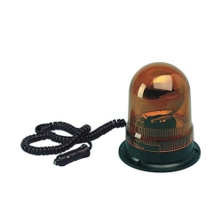 Bākuguns uz magnēta, 24V ― AUTOERA.LV