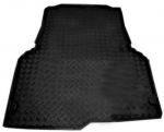 Коврик багажника Skoda Roomster PRAKTIK (2008-) ― AUTOERA.LV