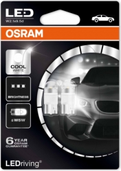 Salona apgaism. spuldze - OSRAM 1LED, 12V ― AUTOERA.LV