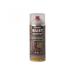 TROTON RUST CONTROL 4 in 1, 400ml. (balts) ― AUTOERA.LV