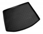 PVC bagāžnieka paklājs VW Touran (2003-2014) /modelis ar resti ― AUTOERA.LV