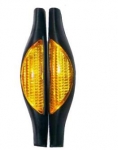 Reflector set, orange ― AUTOERA.LV