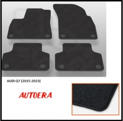 Auduma paklāju kompl. Audi A7 (2010-2017) ― AUTOERA.LV